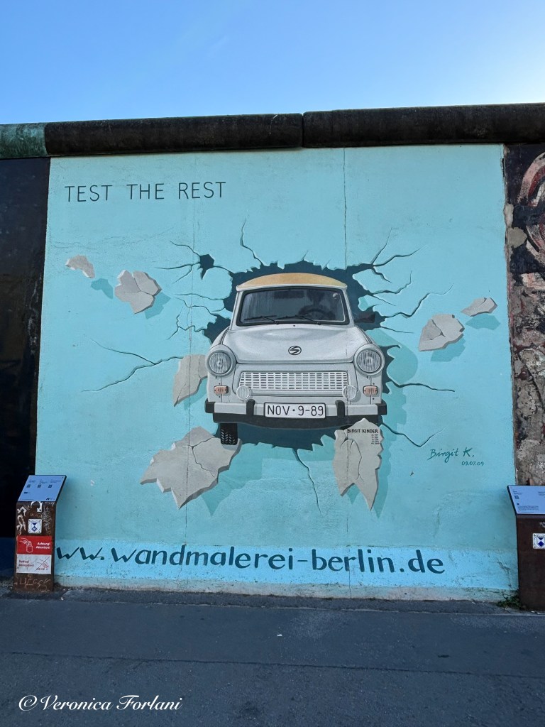 Muro di Berlino
