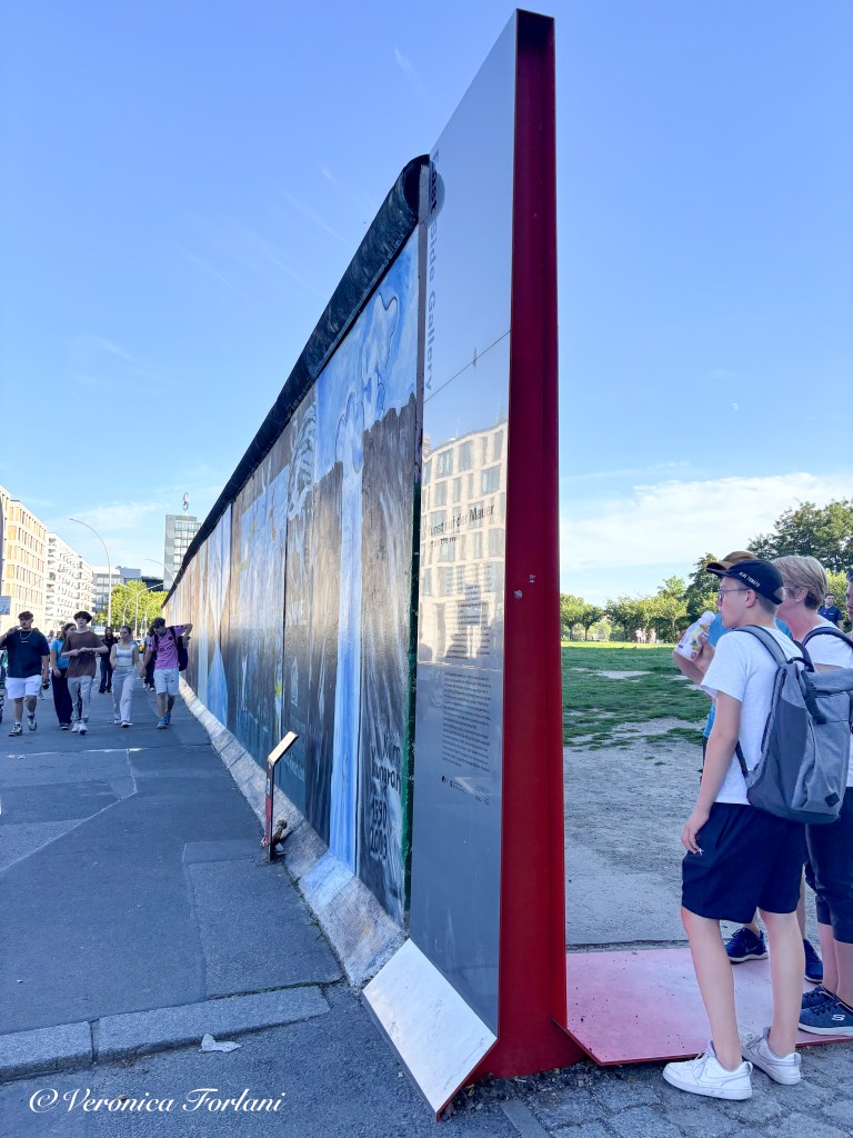Muro di Berlino