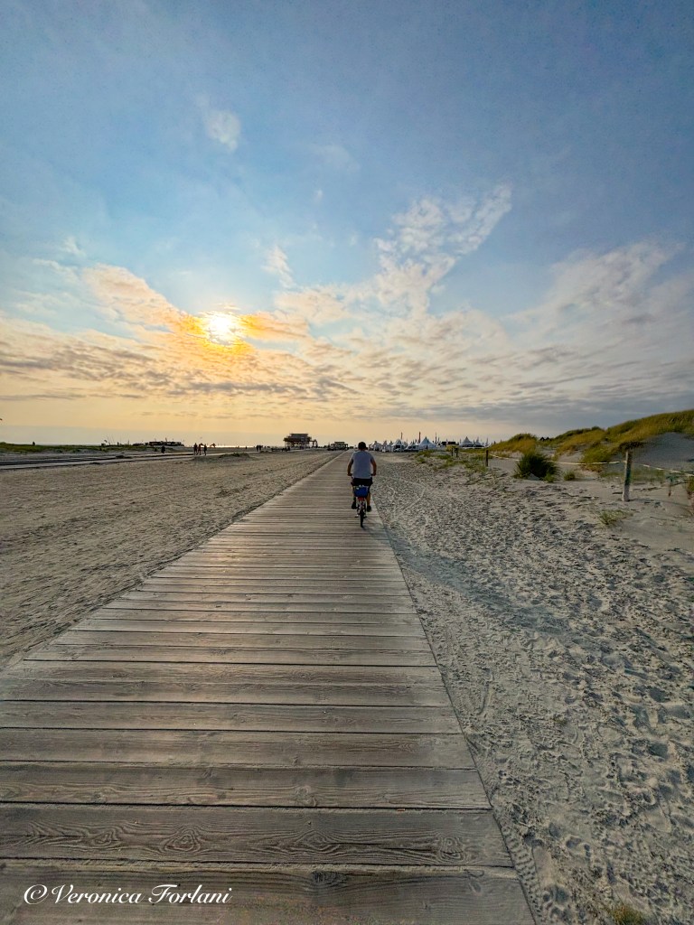 Germania del nord in Camper