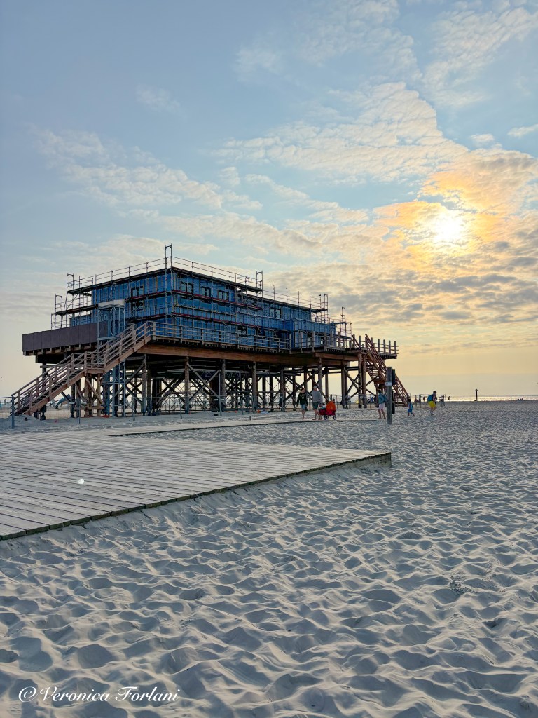 Germania del nord in Camper