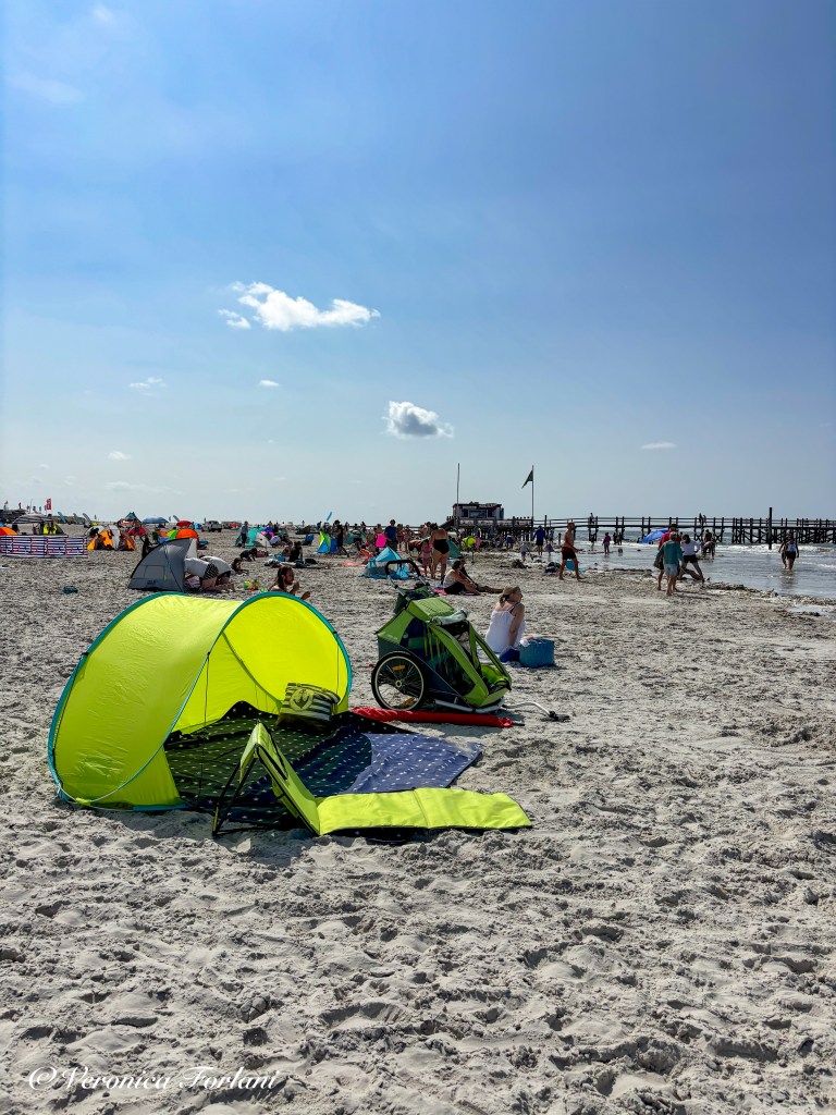 Germania del nord in Camper