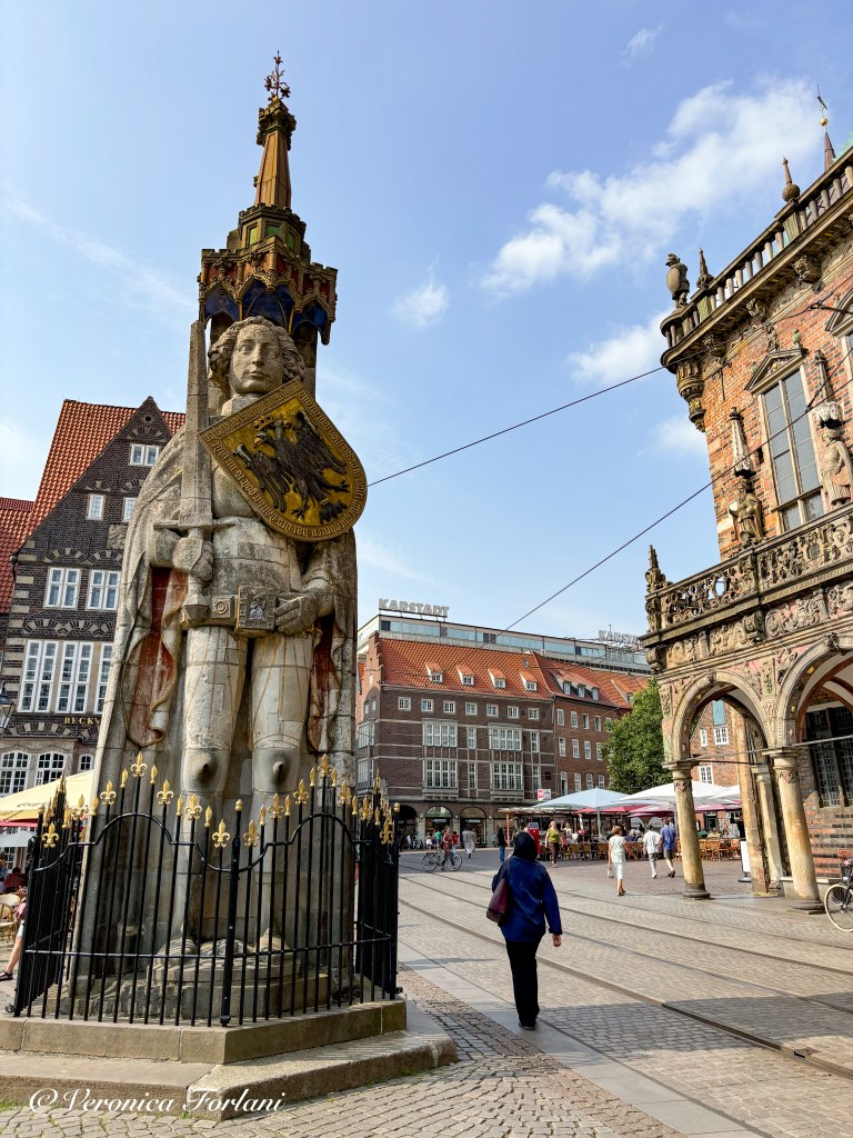 Brema e la statua di Rolando