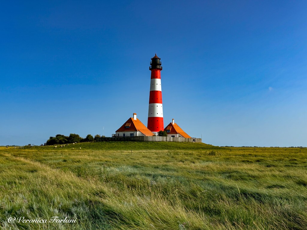 Faro di Westerheversand