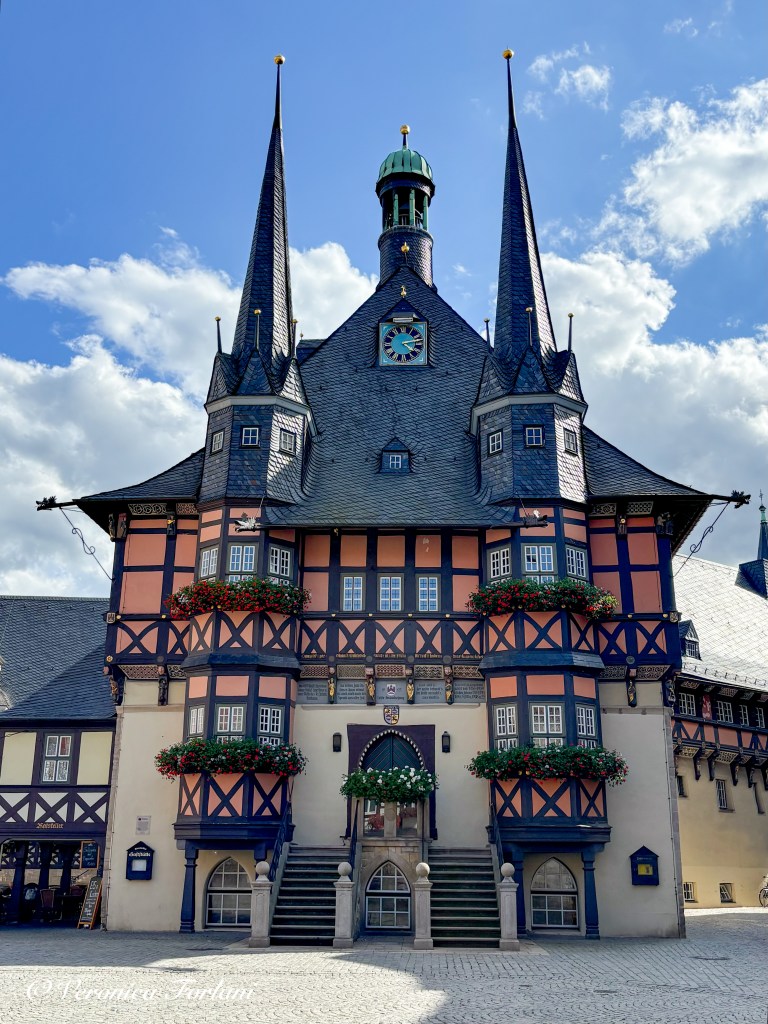 municipio di Wernigerode