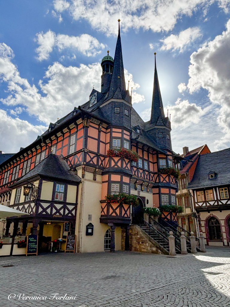 municipio di Wernigerode