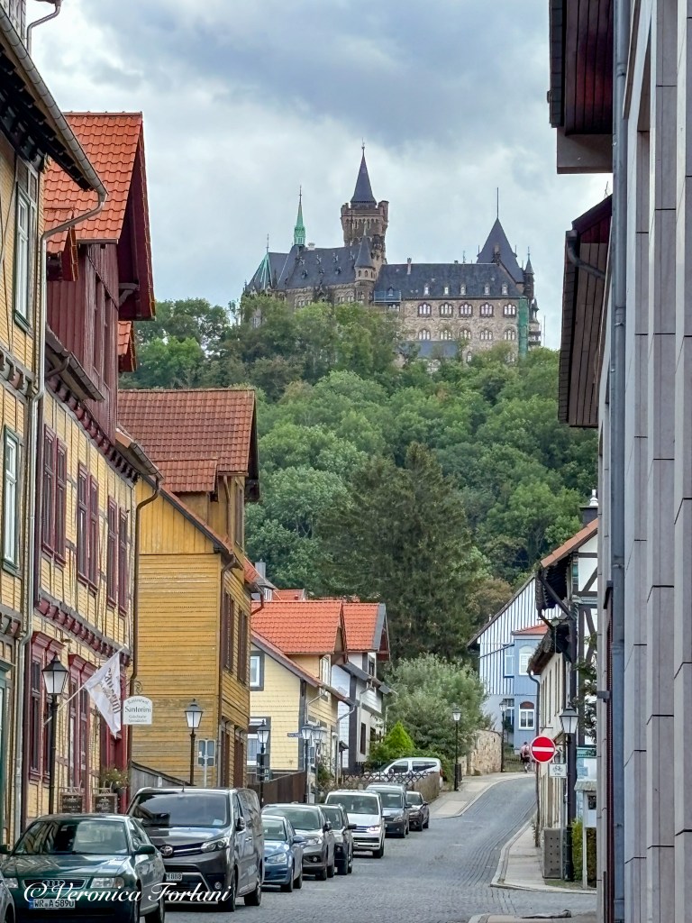 Castello di Wernigerode
