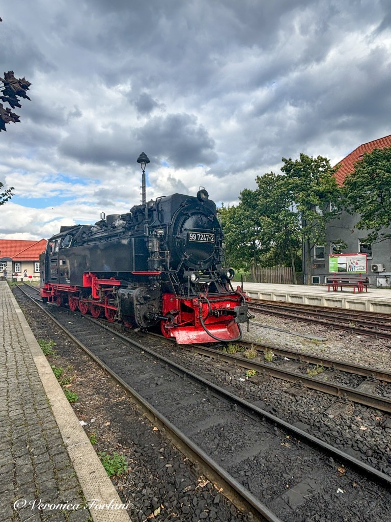 Harzer Schmalspurbahn