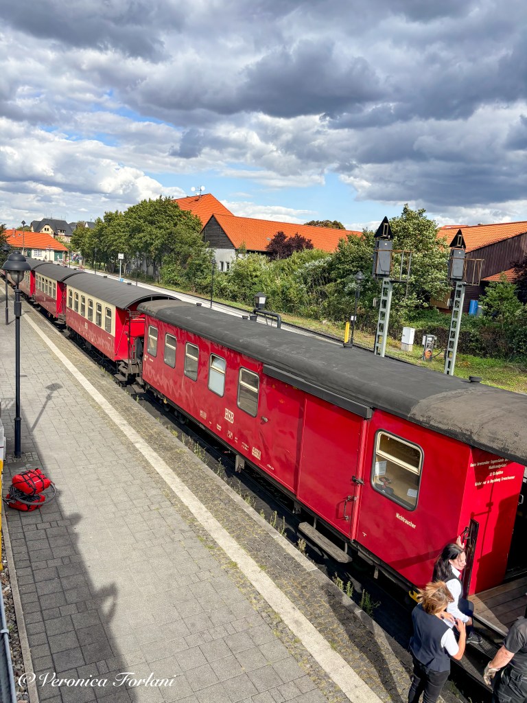 Harzer Schmalspurbahn